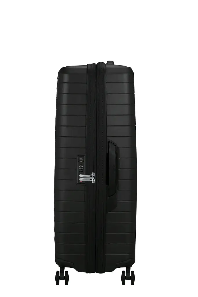 Чемодан American Tourister FASTFORWARD 78 см FLASH BLACK 78x50x30(34) MI0*09003 - фото 5