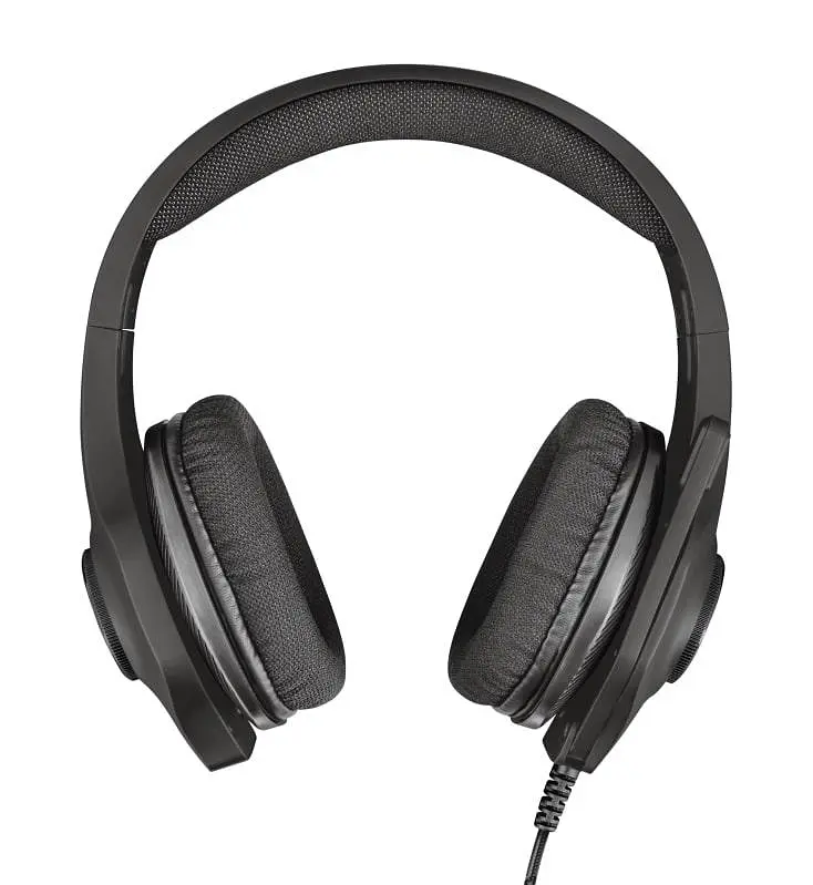 Гарнитура Trust GXT 455 Torus RGB 3.5 мм BLACK (23138) - фото 4