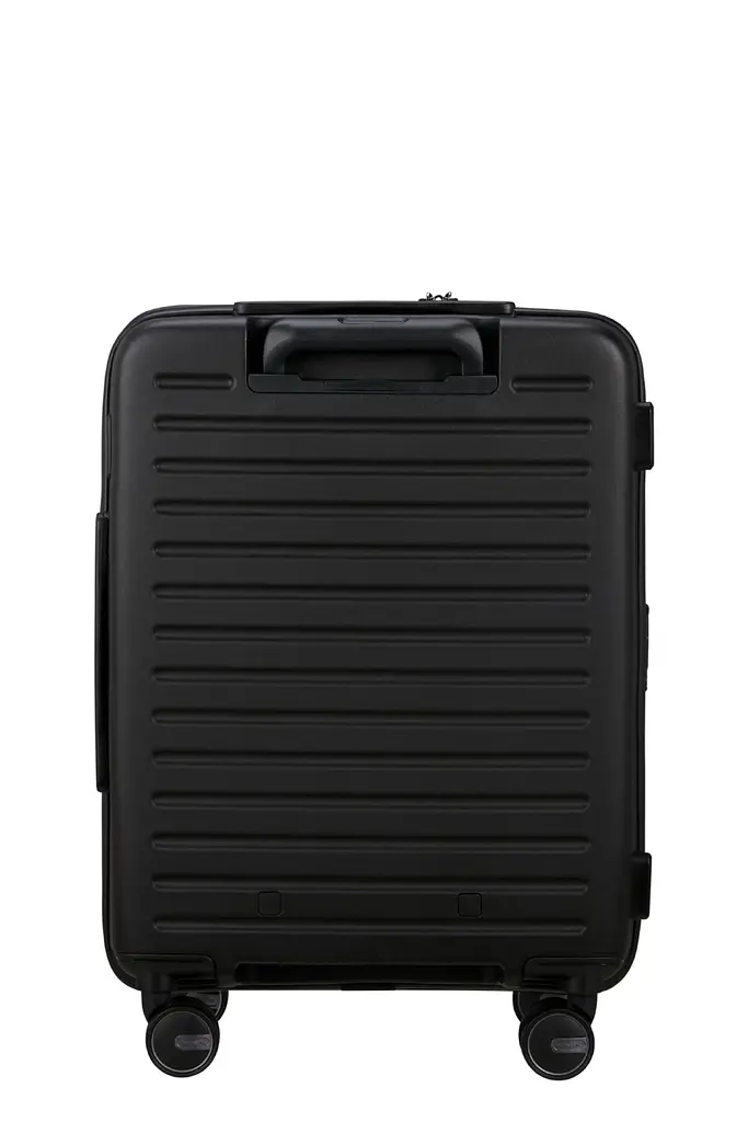 Чемодан 55 См Samsonite RESTACKD BLACK 55x40x23(26) KO6*09002 - фото 2
