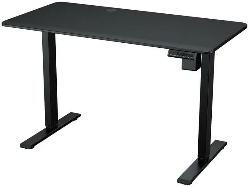 Геймерський ігровий стіл Cougar Royal 140 Mossa Black - фото 3