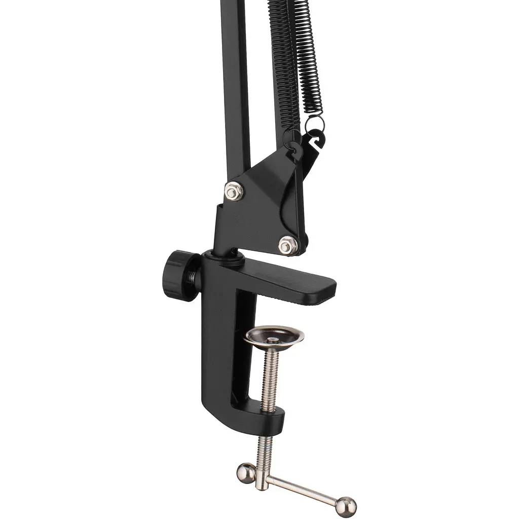 Микрофон USB с поворотным штативом для ПК 2Е MPC021 - фото 3