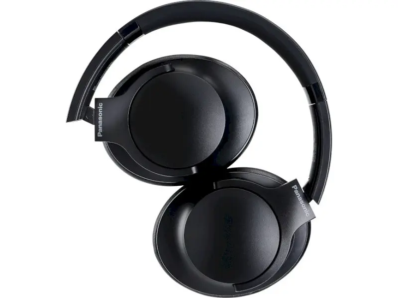 Навушники Panasonic RB-HX330B Black (RB-HX330BDGK) - фото 4