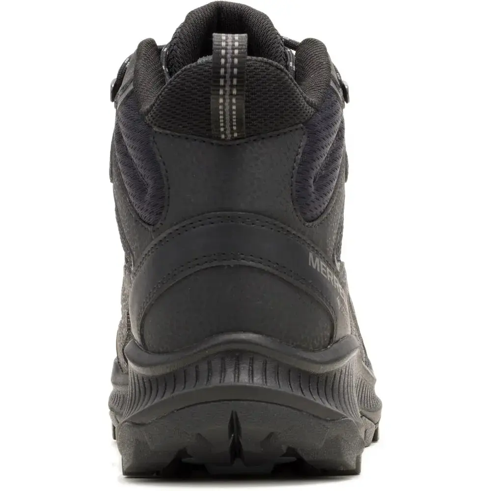 Ботинки мужские Merrell Speed Strike 2 MID GTX 43 Черный - фото 4