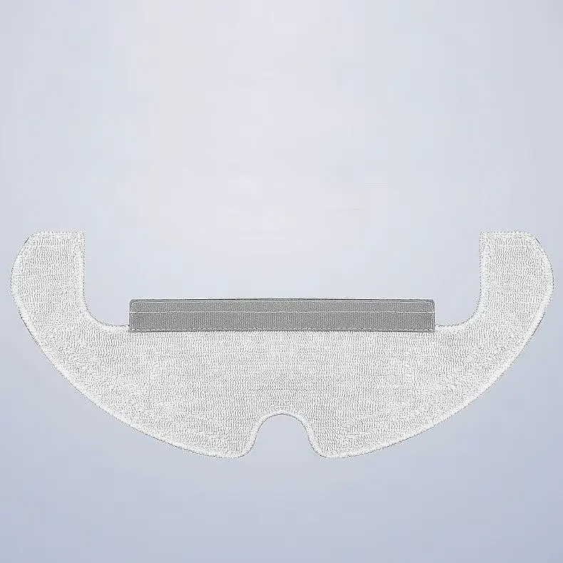 Змінна фібра для пилососів Dreame D10 Plus/D9 Plus 2шт Gray (RMP10) [152052] - фото 3