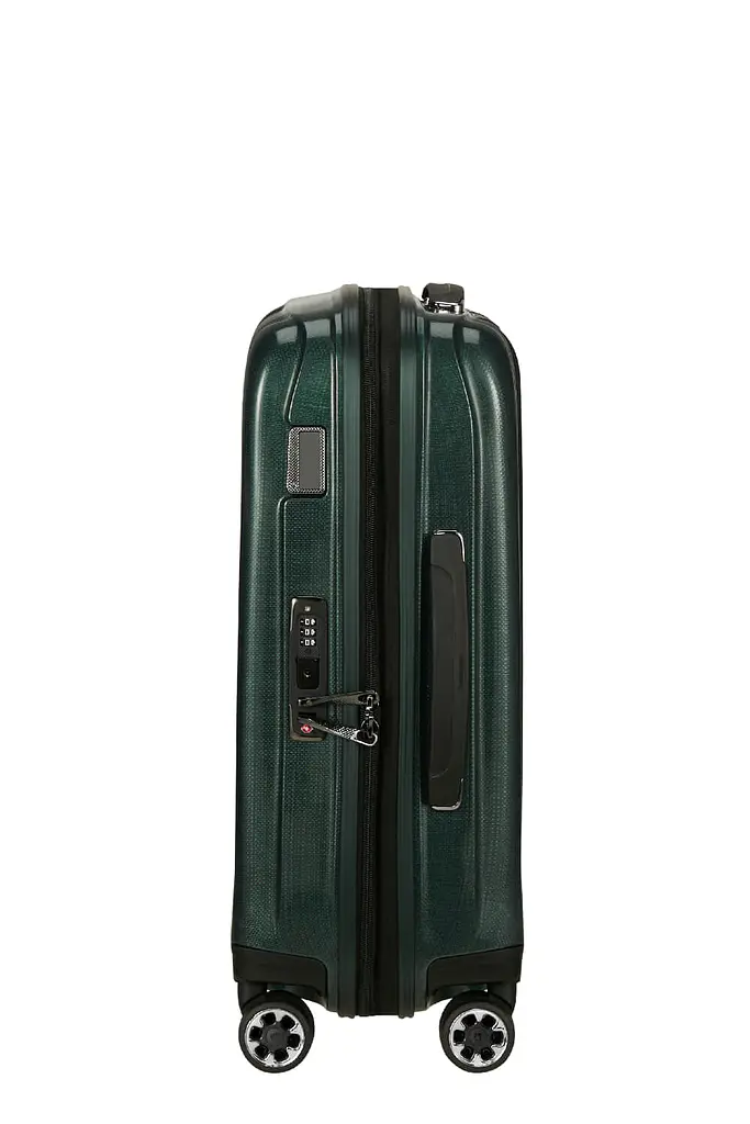 Валіза 55 См Samsonite NEXIS DEEP FOREST 55x40x20(23) KT1*14001 - фото 12