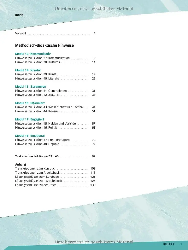 Deutsch.com: Lehrerhandbuch 3 - фото 3