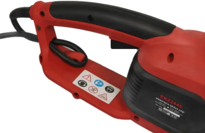 Пила електрична ланцюгова Vitals Master EKZ 2440 (16596) - фото 7