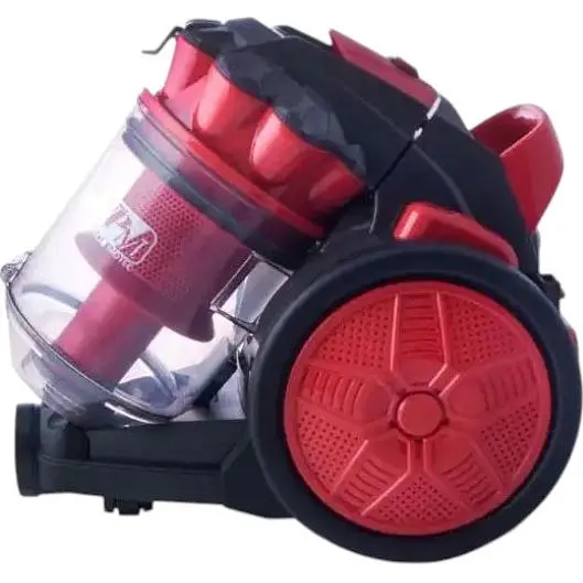 Пылесос контейнерный Promotec PM-655 для сухой уборки циклонного типа без мешка с колбой 3000 Вт - фото 3