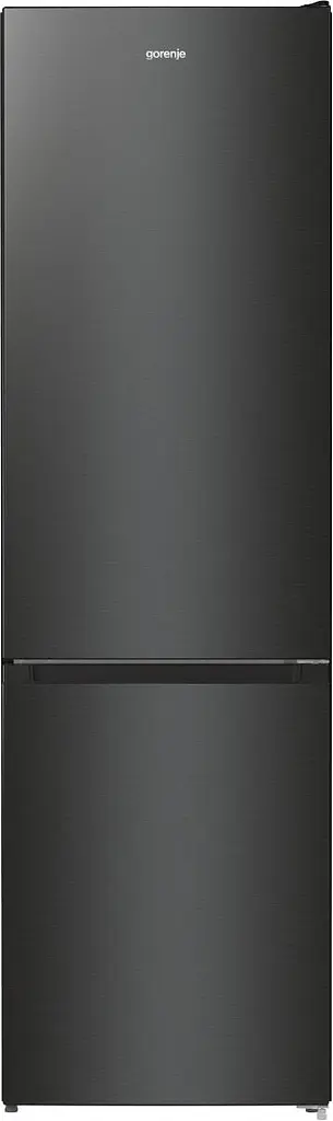 Холодильник з морозильною камерою Gorenje NRK6202EBXL4