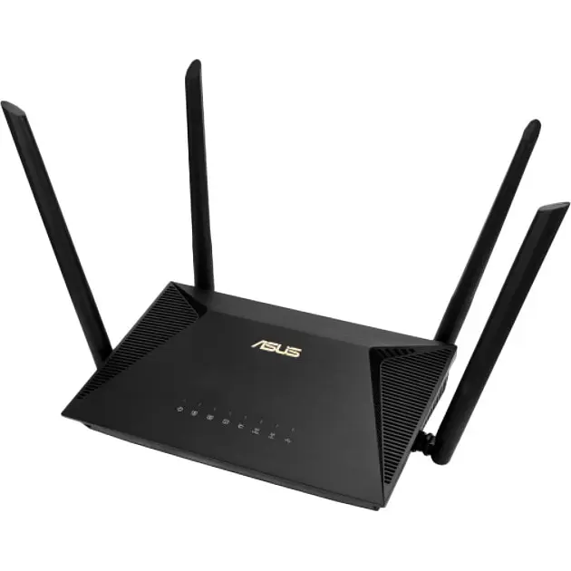 Бездротовий маршрутизатор (роутер) ASUS RT-AX53U - фото 2