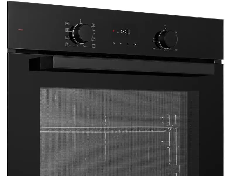 Духовка електрична WEILOR FDO6F82BK - фото 8