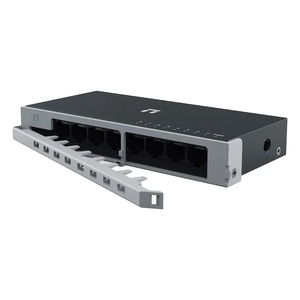 Комутатор мережевий Netis ST108D