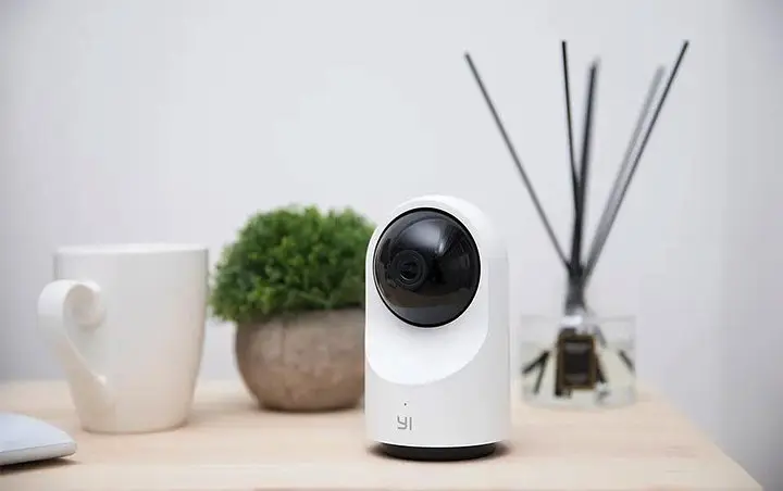 Камера YI Dome Camera 1080P YI1080PD - фото 3