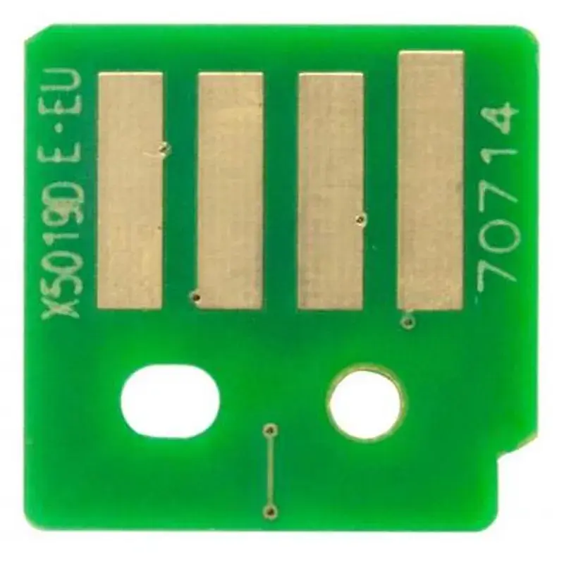 Чип для картриджа фотобарабана Xerox WC5019/5021, 80К BASF (BASF-CH-013R00670) - фото 2