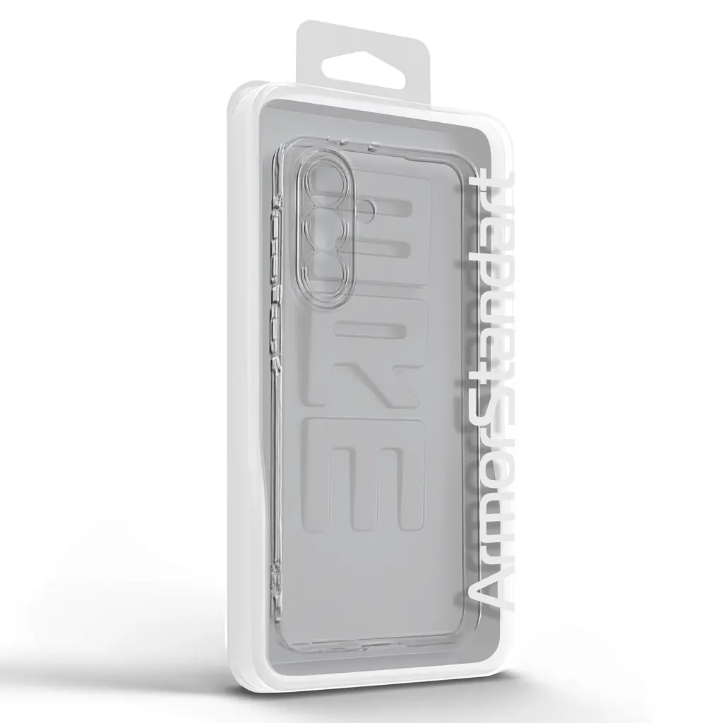 Чохол ArmorStandart Air для Samsung A57 5G Camera cover Clear - фото 6