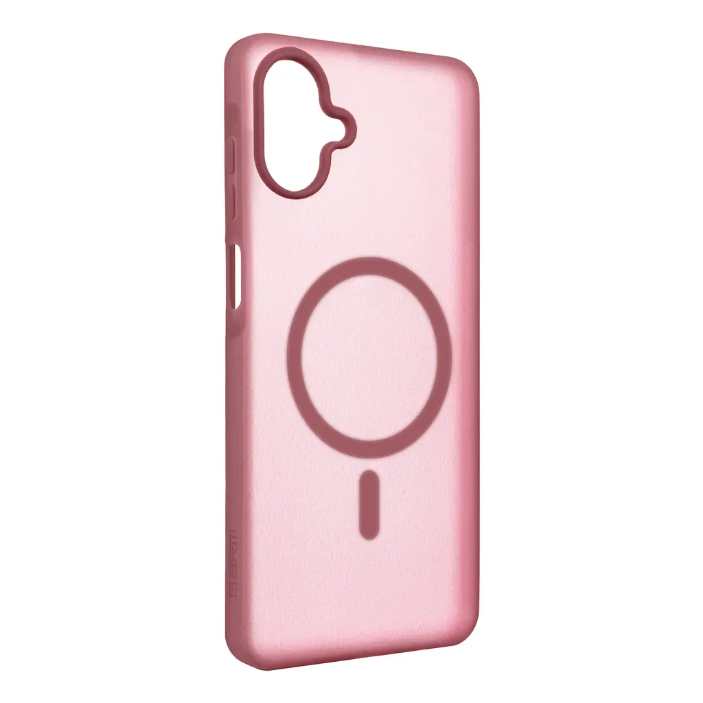 Чохол ArmorStandart Mystiq MagCase для Samsung A08 4G / A07 4G Wine Red - фото 2