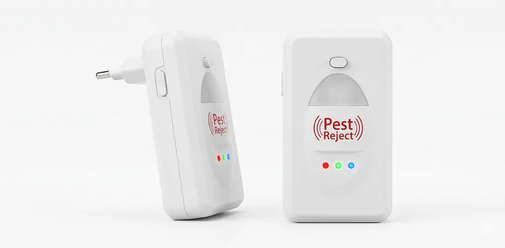 Відлякувач комах — Pest Reject - фото 3