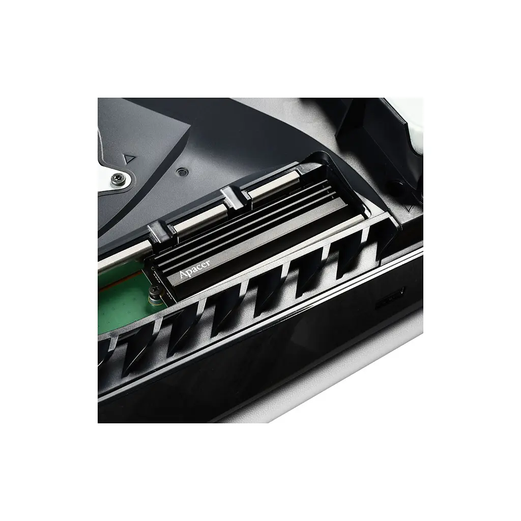 Накопичувач SSD M.2 2280 4TB for PS5 Apacer (AP4TBAS2280Q4U5-1) - фото 7
