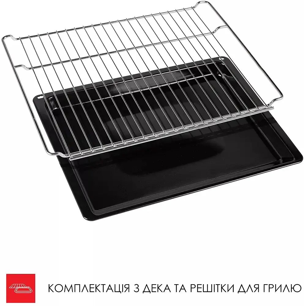 Духовой шкаф Weilor FDO6F70BK - фото 18