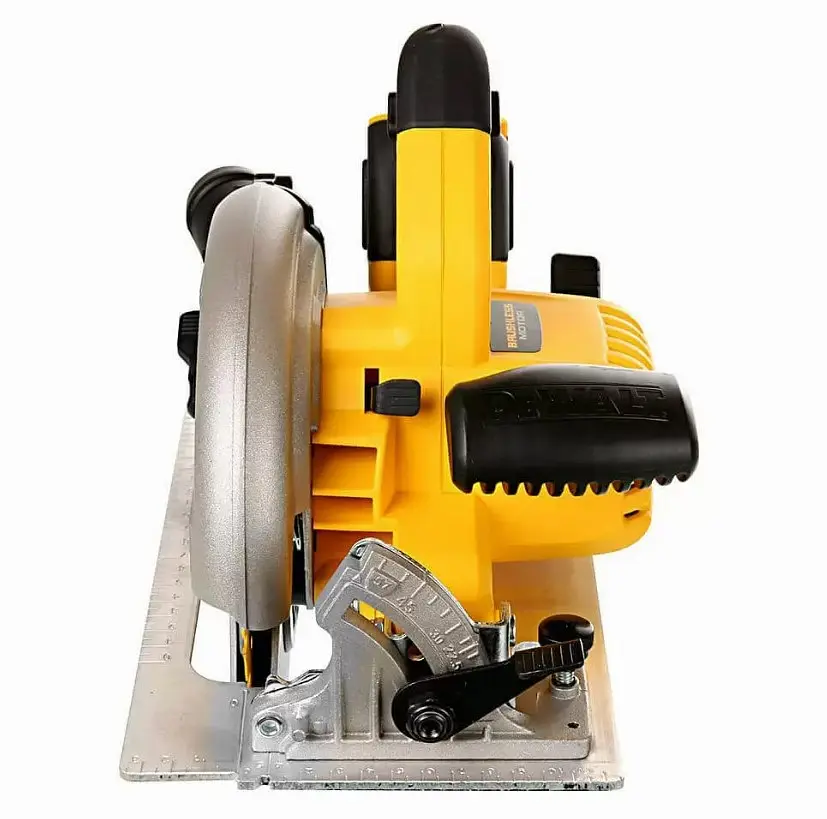 Пила дискова акумуляторна DeWalt без АКБ та ЗП DCS570NT - фото 5