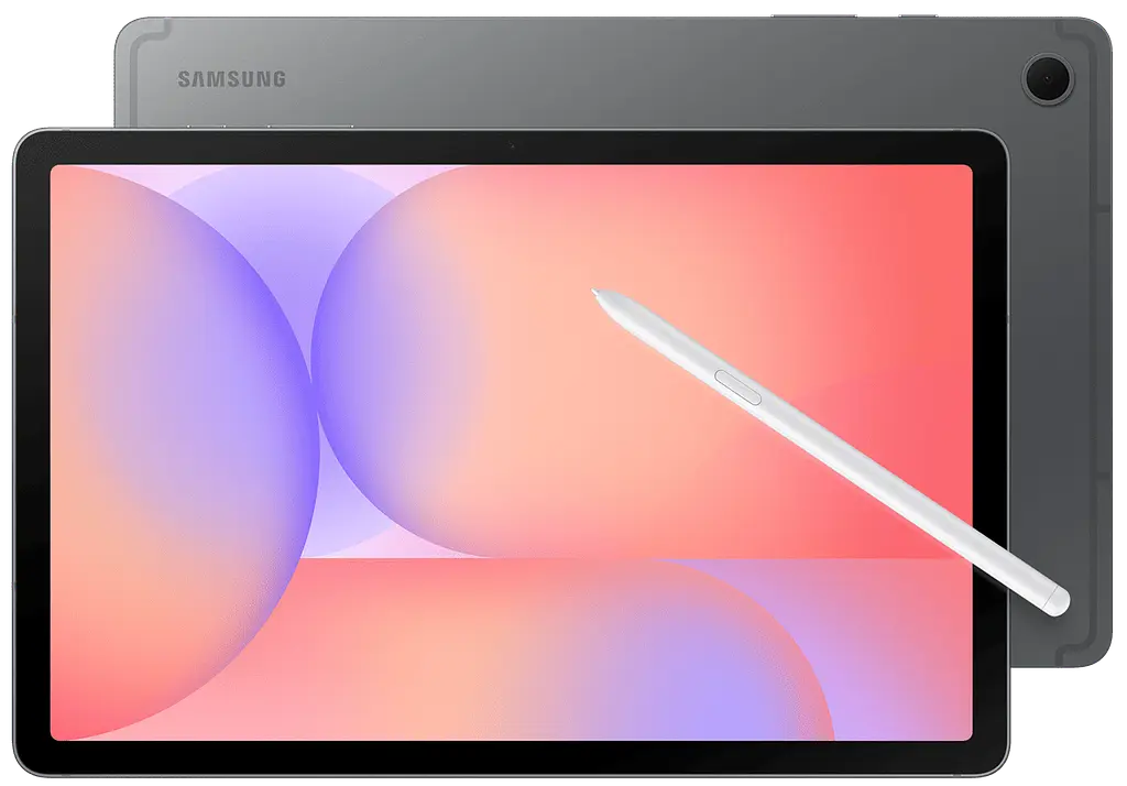 Планшет Samsung Galaxy Tab S10 Lite 5G 8/256GB ZAP Gray (7163642)