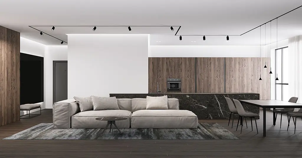 Підвіс Skarlat RGD2015 6W BK 3000K - фото 6