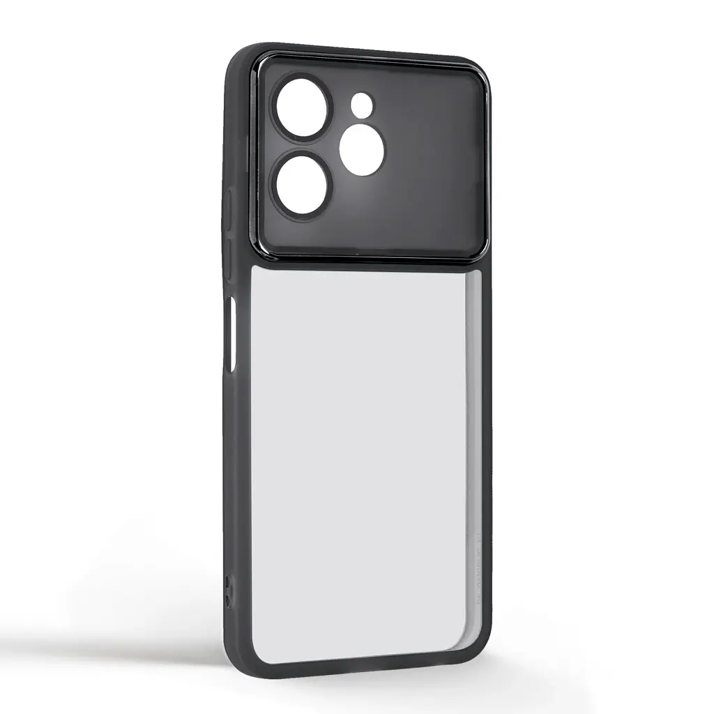 Чохол ArmorStandart Shade для Tecno Spark 40 4G Black - фото 2