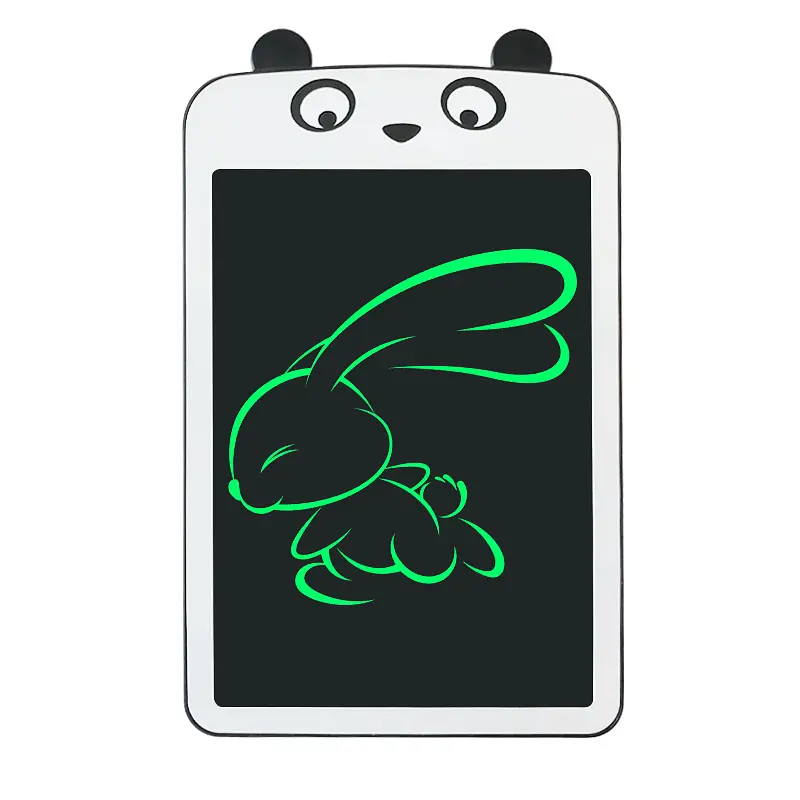 Планшет для малювання Тваринка LCD 12.5×17.5 см в асортименті - фото 4