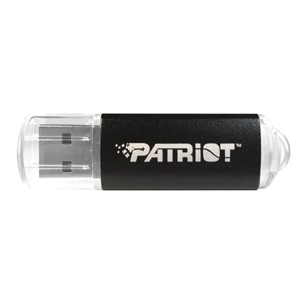 Флеш-накопичувач Patriot USB 2.0 Xporter Pulse 64GB чорний