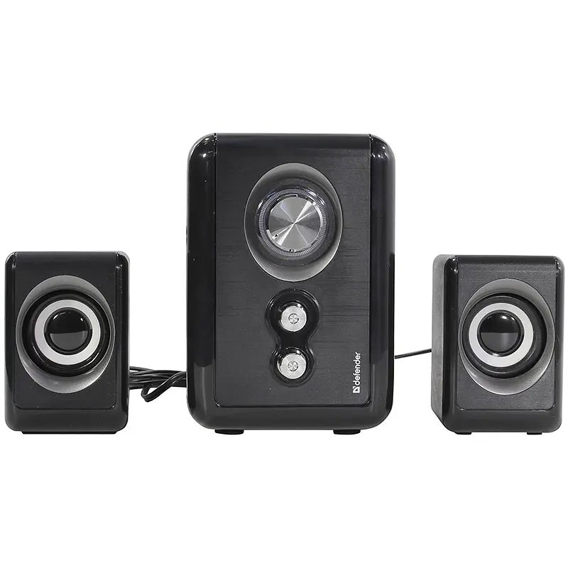 Акустична система 2.1 Defender V11, 11Вт USB - фото 2