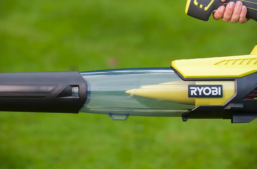Повітродувка Ryobi One+ Hybrid OBL18JB без АКБ та ЗП 5133003662 - фото 8