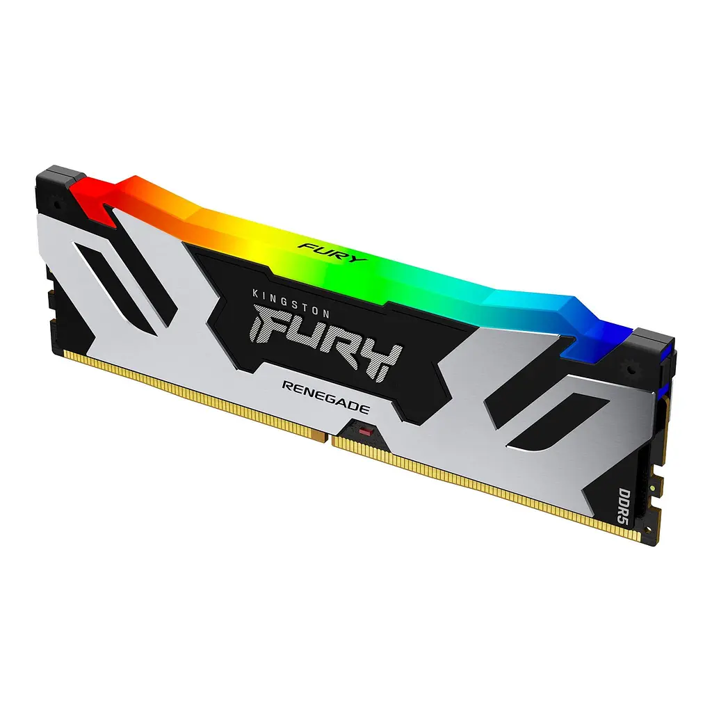 Модуль пам'яті Kingston Fury DDR5 48GB 6400MHz Renegade RGB XMP (KF564C32RSA-48) - фото 2