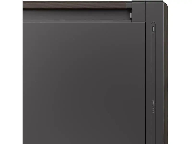 Корпус Asus ProArt PA602 Walnut Wood Metal Panel Modern Black (90DC00J0-B09040) - фото 4