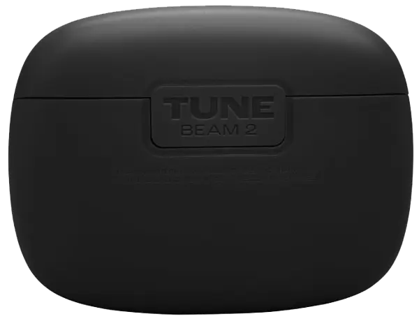 Гарнітура JBL TUNE BEAM 2 Black (JBLTBEAM2BLK) - фото 2