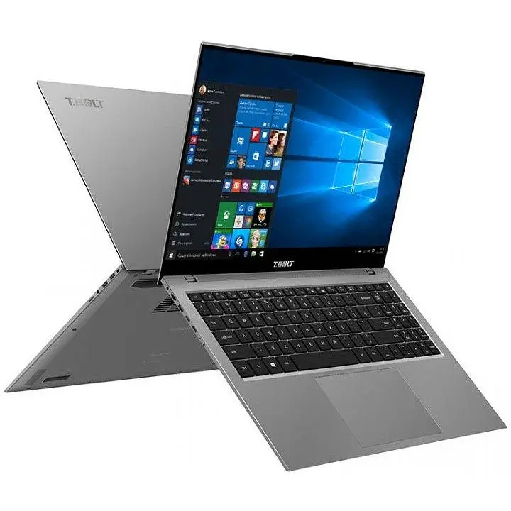 Ноутбук Teclast Tbolt 20 Pro 8/256Gb Grey (Global) - фото 4