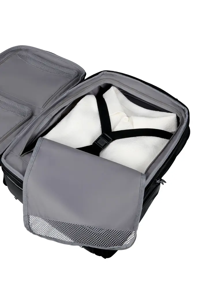 Рюкзак 15.6" Samsonite KARISSA EVO BLACK 44x30x18(23) KP2*09021 - фото 12