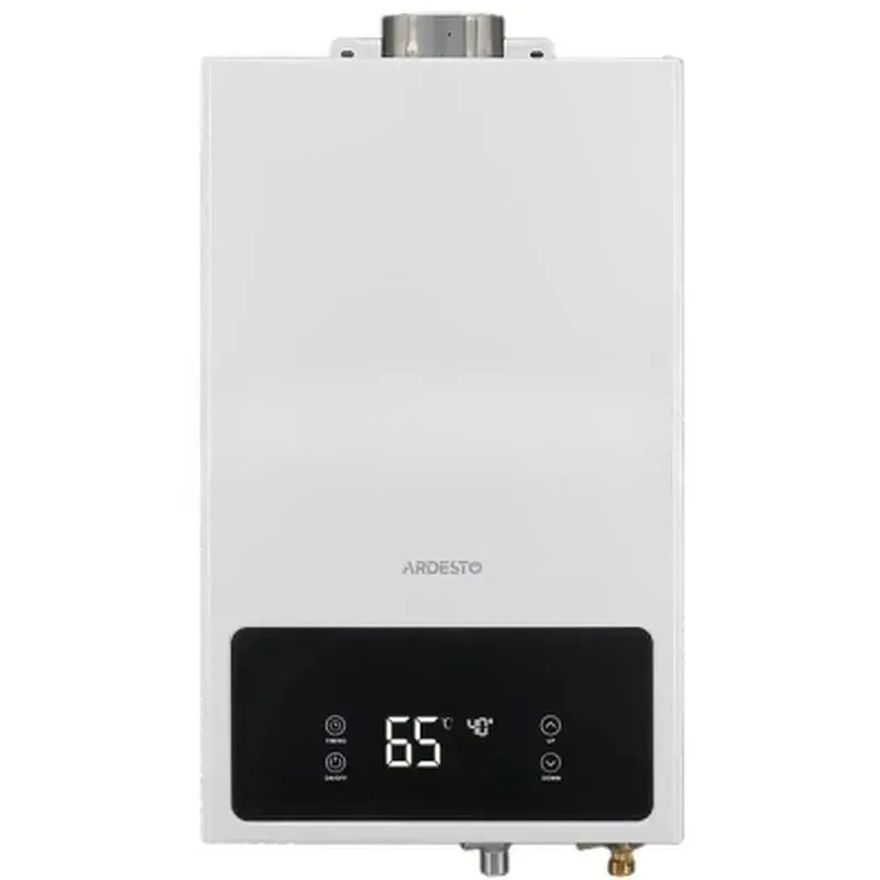 Проточний водонагрівач Ardesto GWH-HB02-10T-WHITE1