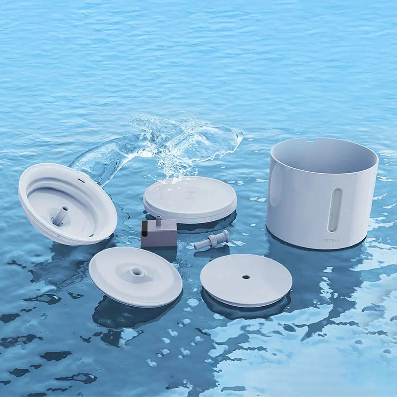 Поїлка для тварин Petkit Eversweet Solo 2 Smart Pet Drinking Fountain (P4114) [107199] - фото 4