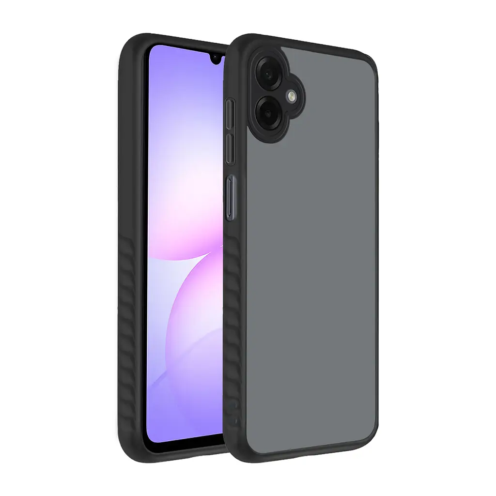 Чохол MAKE Samsung A07 Grip Black - фото 3
