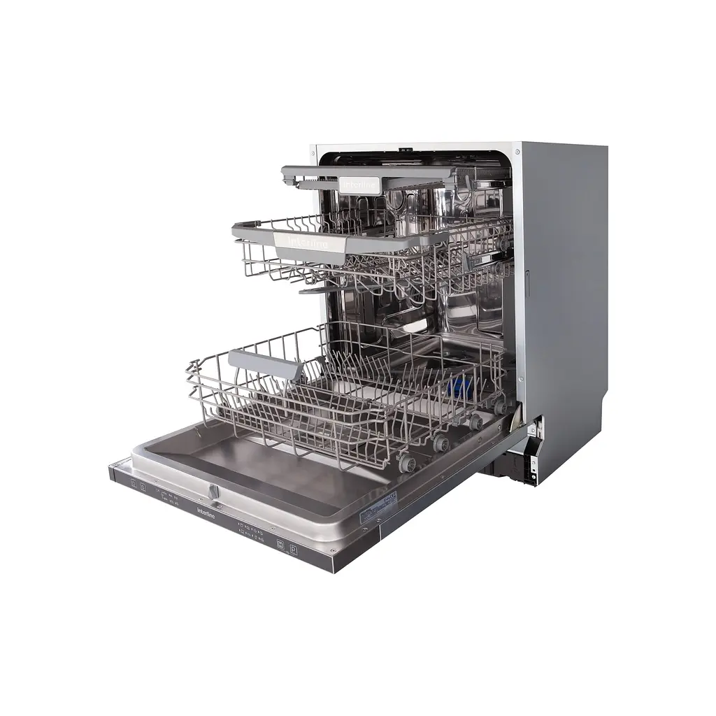 Посудомийна машина Interline DWI 760 DSV WA - фото 4