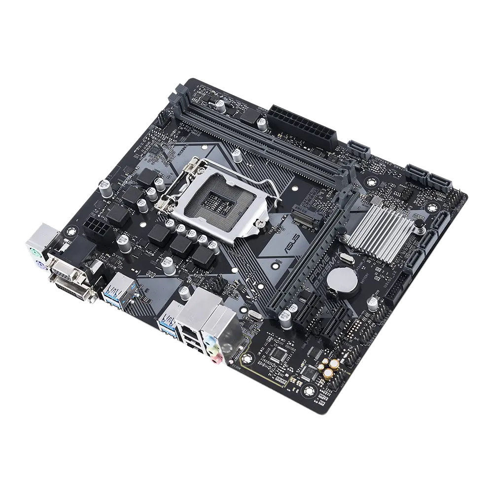 Материнська плата Asus B365M-K Prime LGA 1151v2 (PRIME B365M-K) Б/В - фото 3