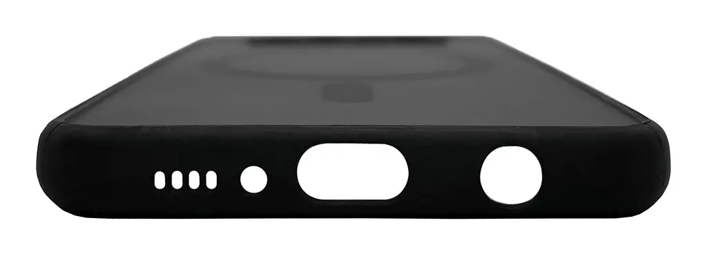 Магнитный чехол XON PhoneCase Magnetic для Samsung S10 Plus (PCMB2110200B 1967) Черный - фото 5