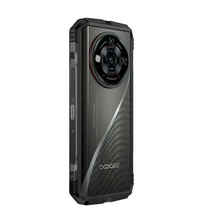 Смартфон DOOGEE S118 Pro 8/512Gb Lunar Silver (Global) - фото 5