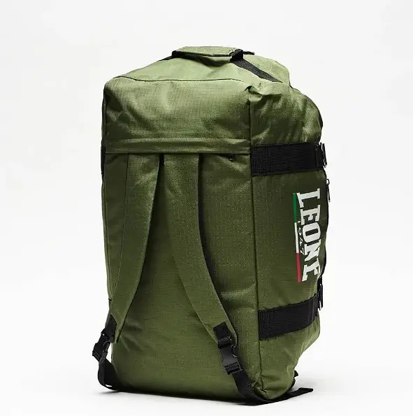 Спортивна сумка Leone AC908 Green 70 л (AC908_Green) - фото 3