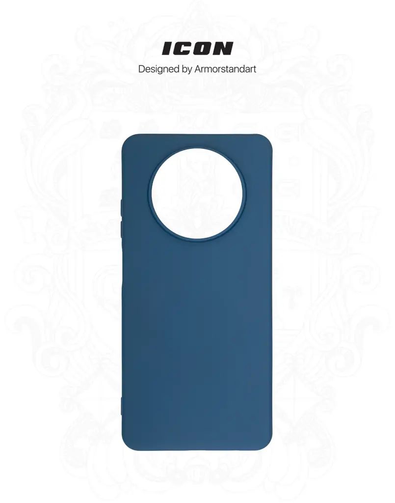 Чохол ArmorStandart ICON для Realme 12 5G / 13 5G Blue - фото 3