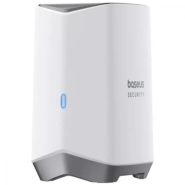 IP-камера відеоспостереження Baseus Security N1 Plus Outdoor Camera 2K 2-Cam Kit S0TY002132 White - фото 3