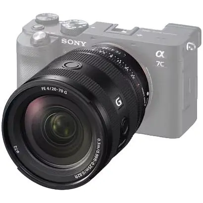 Об'єктив Sony E 20-70mm f/4G FE (SEL2070G.SYX) [93214] - фото 5