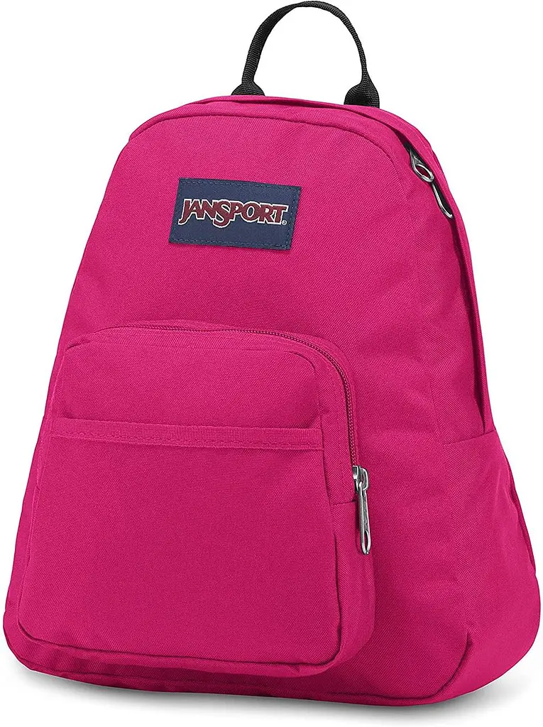 Рюкзак маленький молодіжний Jansport Half Pint JS00TDH669J 10L Малиновий - фото 2