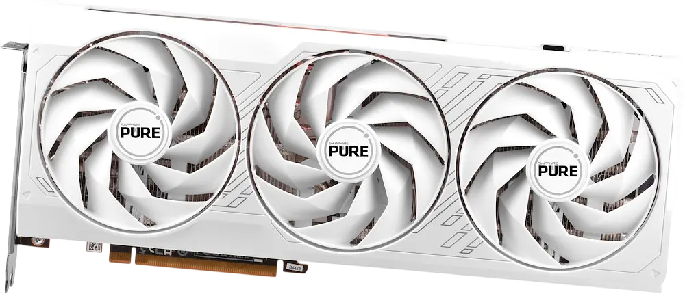 Відеокарта AMD Radeon RX 7800 XT 16GB Sapphire Pure (11330-03) Б/В - фото 2