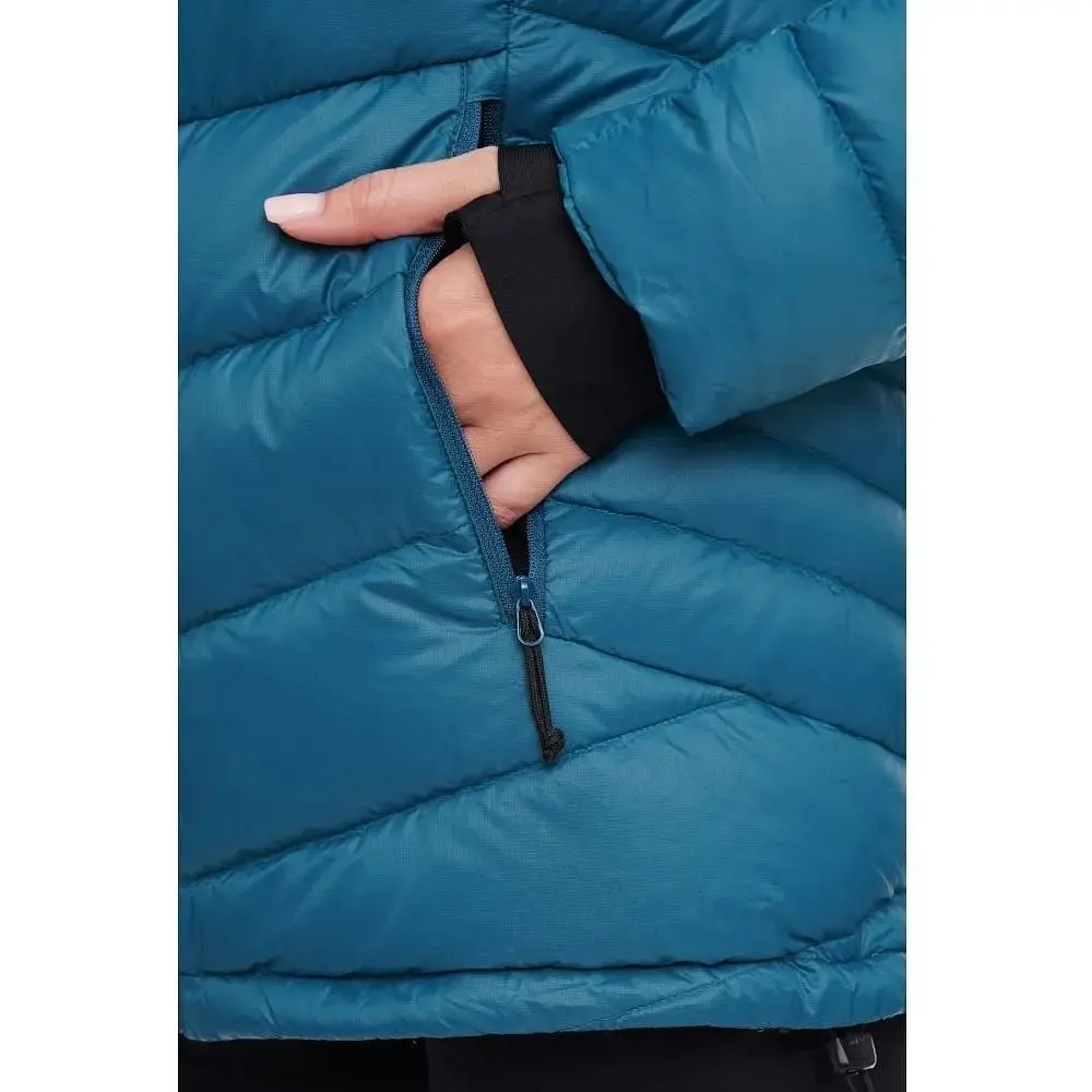 Куртка Turbat Petros Lite Wmn Blue S (1054-012.004.4393) - фото 7